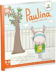 Paulina, iepurasul fara coada