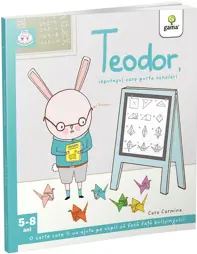 Teodor, iepurasul care purta ochelari