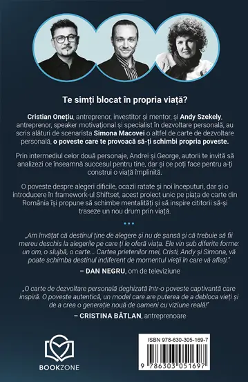 Pachet Motivatie pentru schimbare