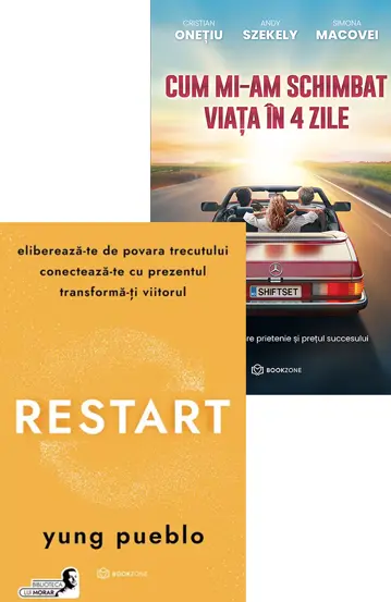 Pachet Spune DA schimbarii