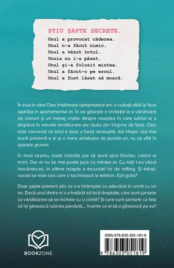 Pachet Natalie D. Richards