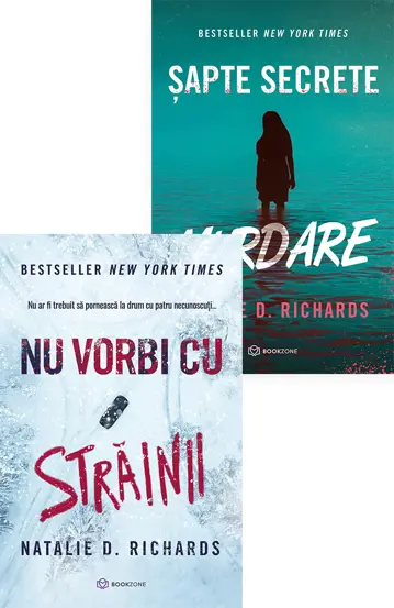 Pachet Natalie D. Richards