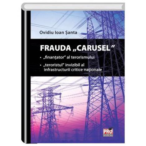 Vezi detalii pentru Frauda Carusel (resigilat)
