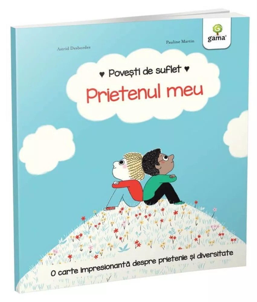 Povesti de suflet - Prietenul meu (resigilat)