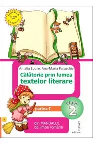 Calatorie prin lumea textelor literare. Clasa 2 (resigilat)