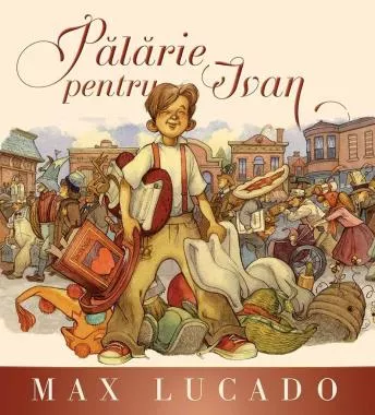 Palarie pentru Ivan (resigilat)