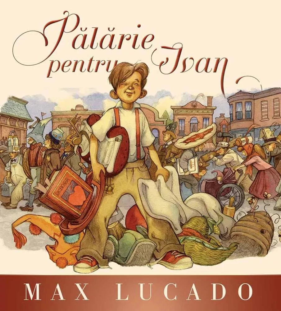 Palarie pentru Ivan (resigilat)