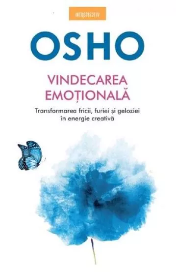 Osho. Vindecarea emotionala (resigilat)