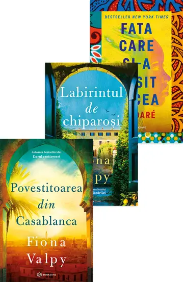 Pachet Forta feminina