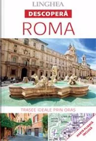 Descopera Roma (resigilat)