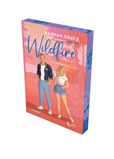 Wildfire. Seria Aventuri din Maple Hills Vol.2