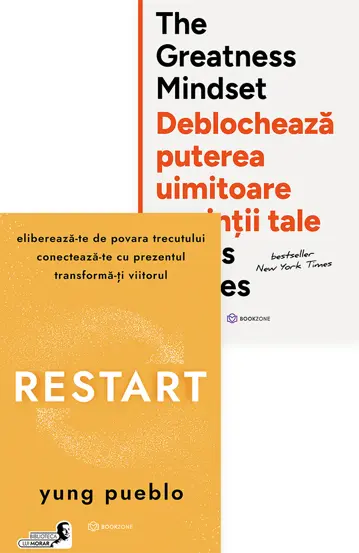 Pachet Pasi spre un nou inceput