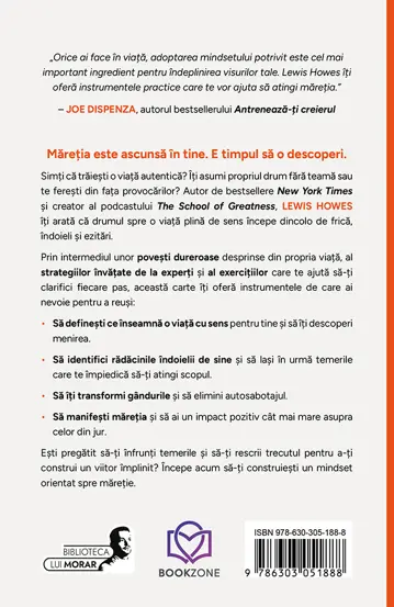 Pachet Drumul spre sinele autentic