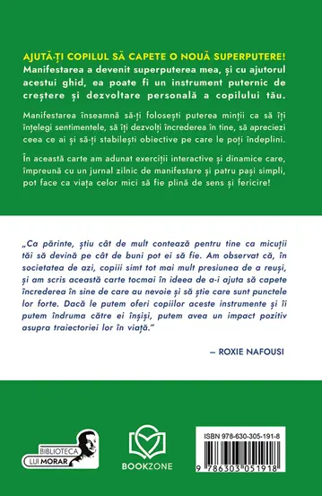 Pachet Roxie Nafousi