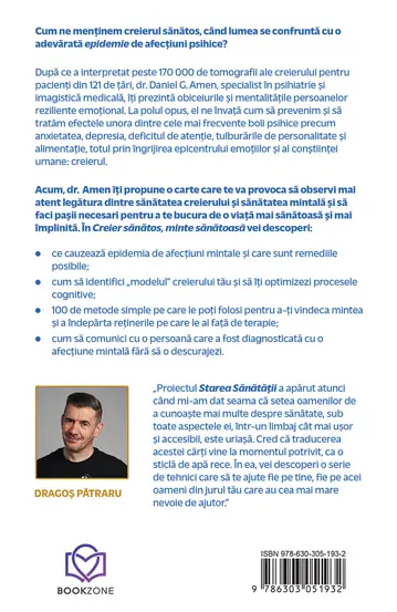 Pachet Minte sanatoasa, corp sanatos