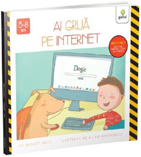 Ai grija pe internet