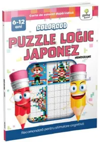 Puzzle logic japonez