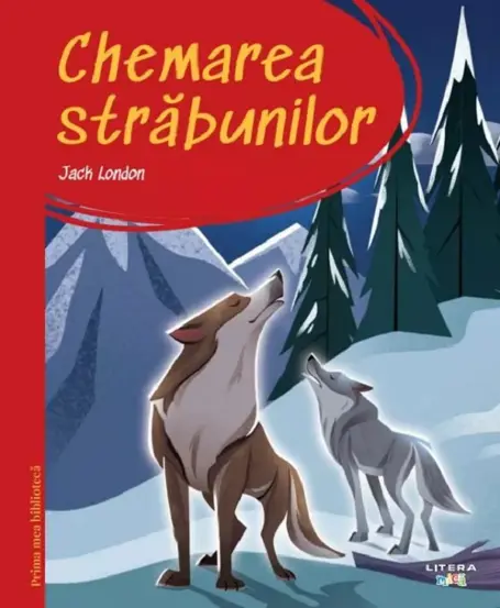 Chemarea strabunilor. Prima mea biblioteca