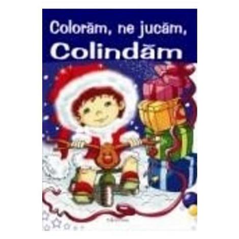 Vezi detalii pentru Coloram ne jucam colidam (resigilat)