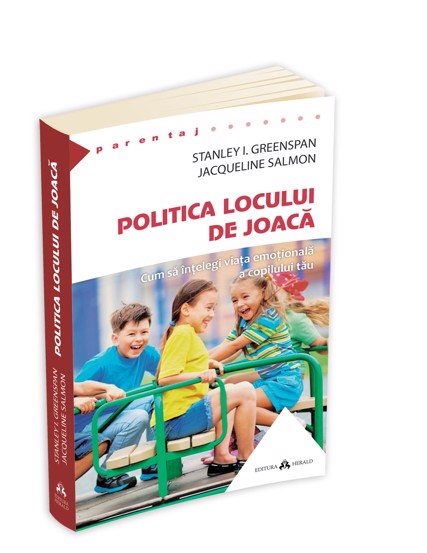 Vezi detalii pentru Politica locului de joaca (resigilat)