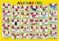 Plansa. Alfabetul (resigilat)