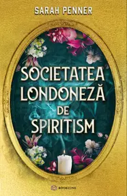 Societatea londoneza de spiritism (resigilat)
