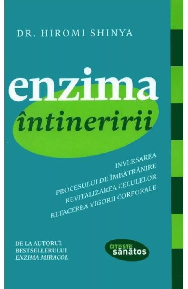 Enzima intineririi (resigilat)