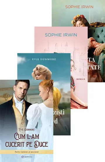 Pachet Duel pentru iubire 