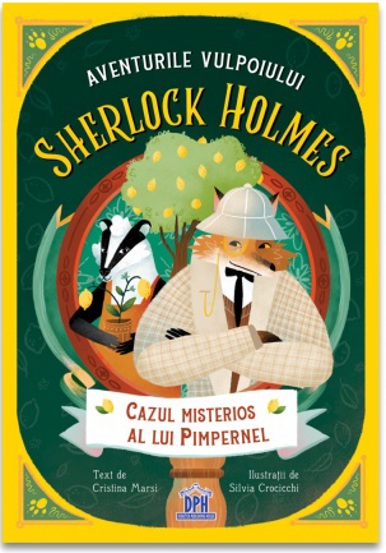 Vezi detalii pentru Aventurile vulpoiului SHERLOCK HOLMES Vol. 2