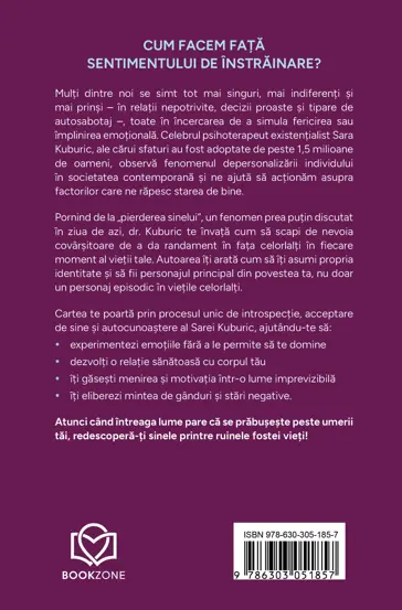 Pachet Curajul de a fi autentic