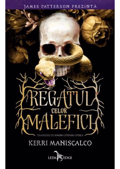 Regatul celor Malefici. Editie cartonata (resigilat)