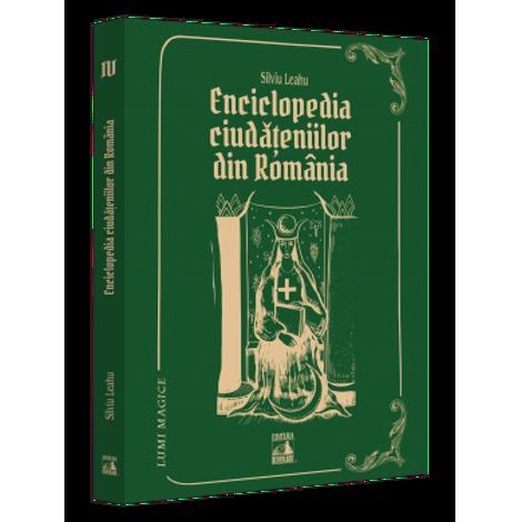 Enciclopedia ciudațeniilor din Romania (resigilat)