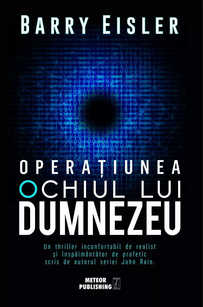 Operatiunea Ochiul lui Dumnezeu (resigilat)