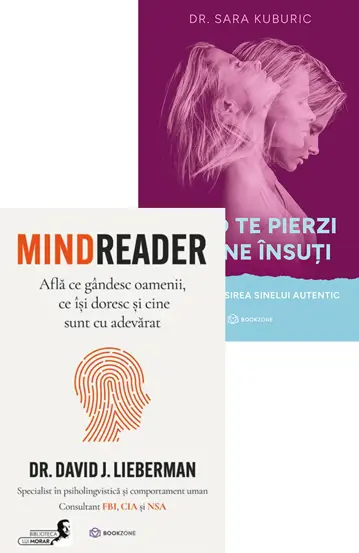 Pachet Cum sa apartii mereu