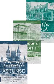 Seria Miliardarii de la Dreamland