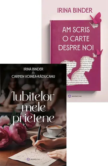 Pachet Suflete predestinate