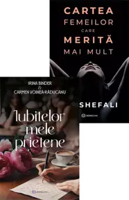 Pachet Meriți mai mult