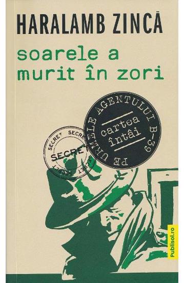 Soarele a murit in zori (resigilat)