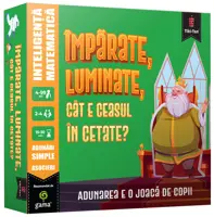 Imparate, luminate, cat e ceasul in Cetate?