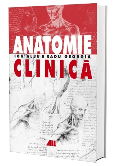 Anatomie clinica Cărți