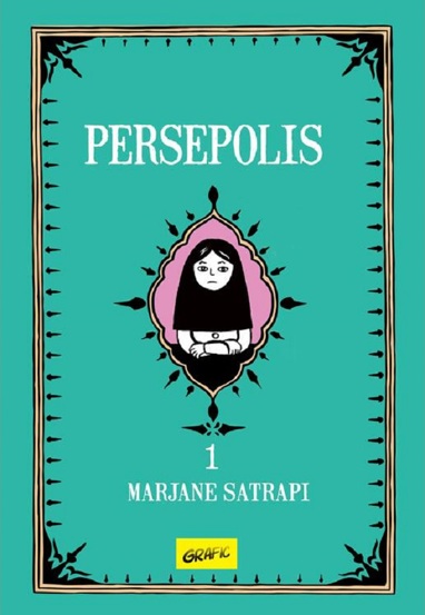 Vezi detalii pentru Persepolis Vol.1