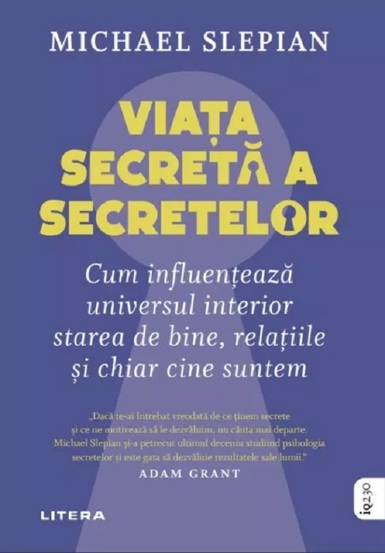 Vezi detalii pentru Viata secreta a secretelor