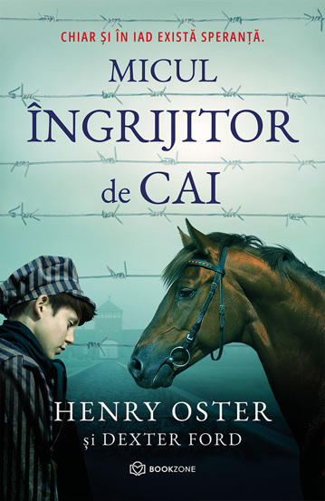 Micul ingrijitor de cai (resigilat)