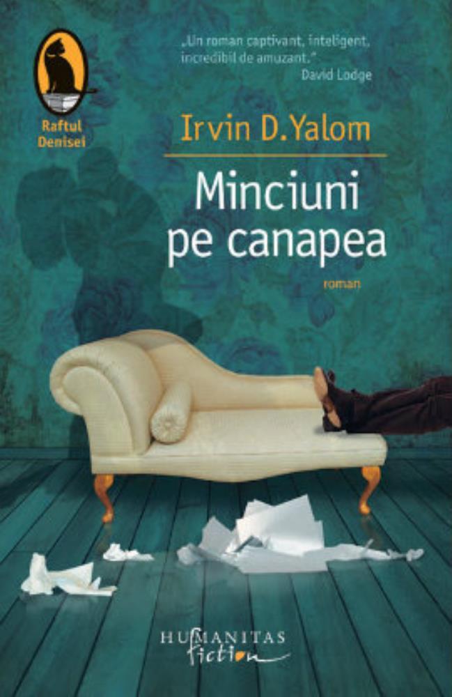 Minciuni pe canapea (resigilat)