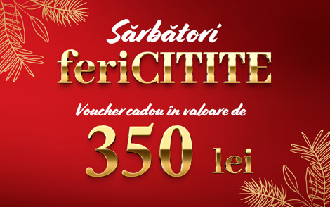 Voucher Cadou 350 Lei