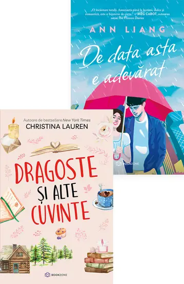 Pachet Iubiri vindecatoare