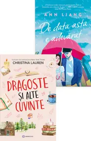 Pachet Iubiri vindecătoare