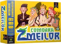 Joc educativ: Comoara Zmeilor