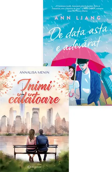 Pachet Adevarul inimilor calatoare