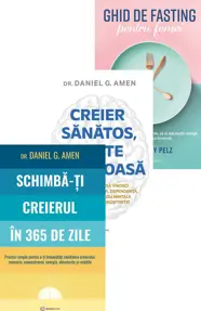 Pachet Minte sanatoasa, corp sanatos